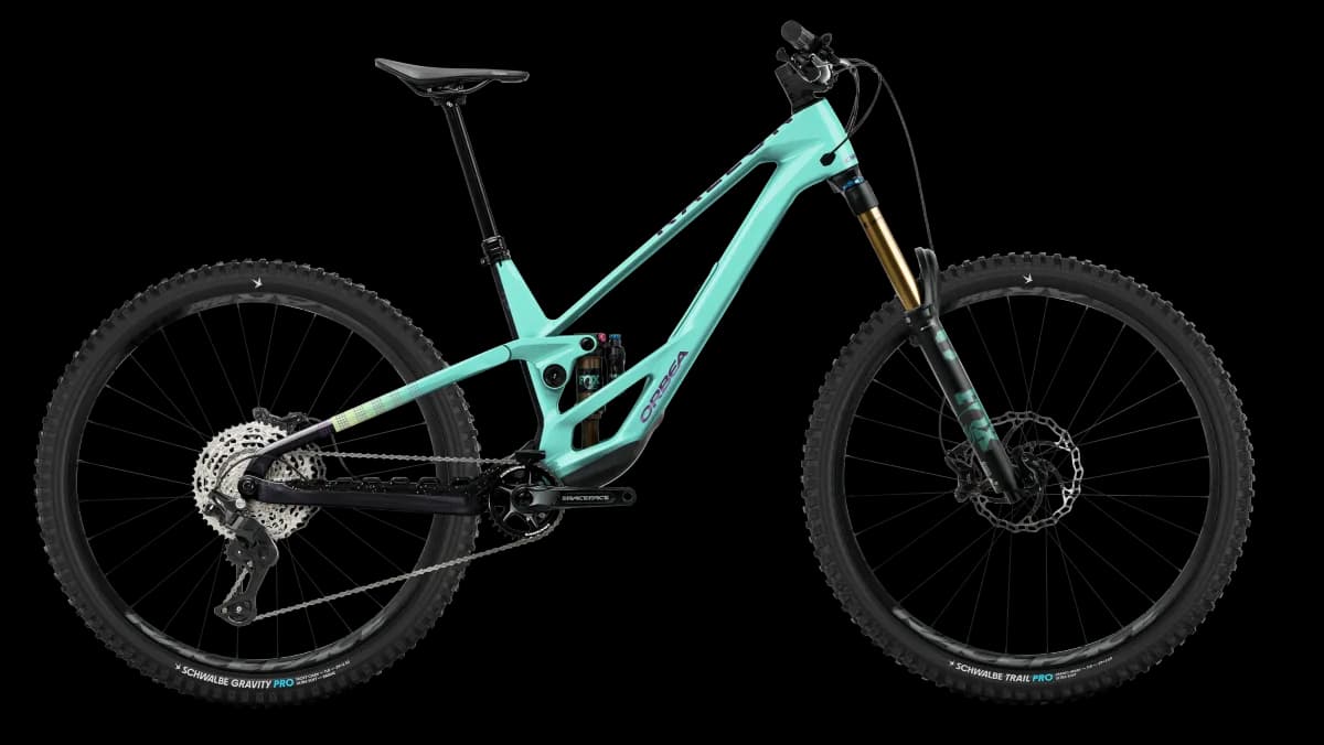 Rallon E10 2027 Aloha Green - Fantasy Purple Carbon View (Gloss)