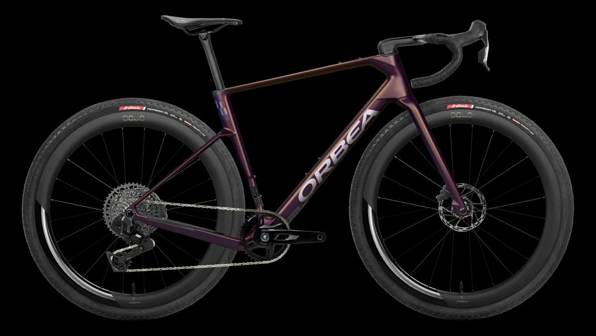 Terra Race M31eLTD 1X Sunset (Matt)