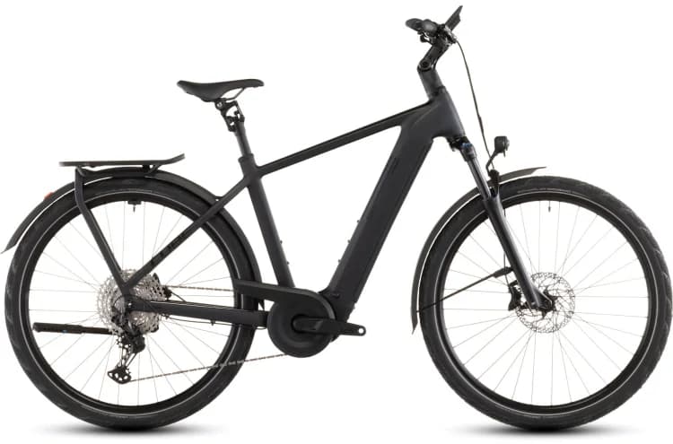 CubeKATHMANDU HYBRID PRO 800 COAL´N´BLACK 2026