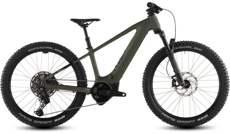 CubeACID 240 HYBRID ROOKIE SLX 400X REEDGREEN´N´MATRIX 2026