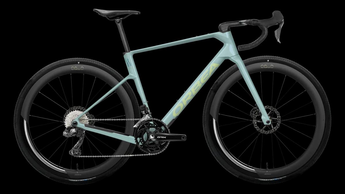 Terra Race M20iLTD Frozen Concrete (Gloss)