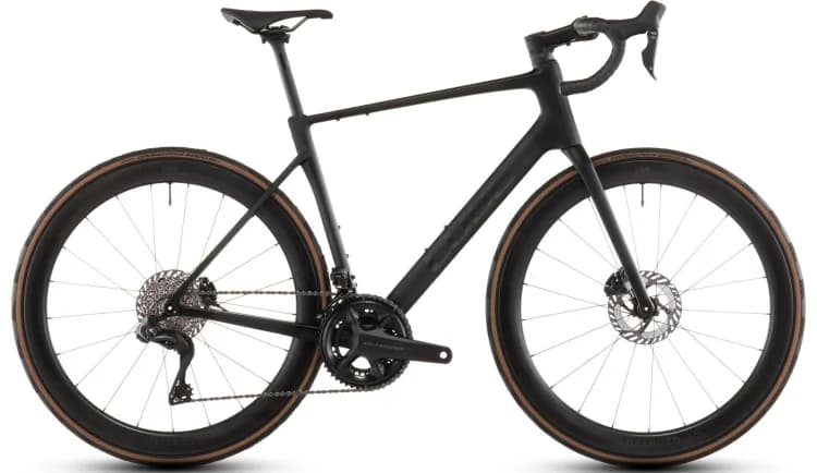 CubeATTAIN C:62 SLT CARBON´N´COALCHROME 2026