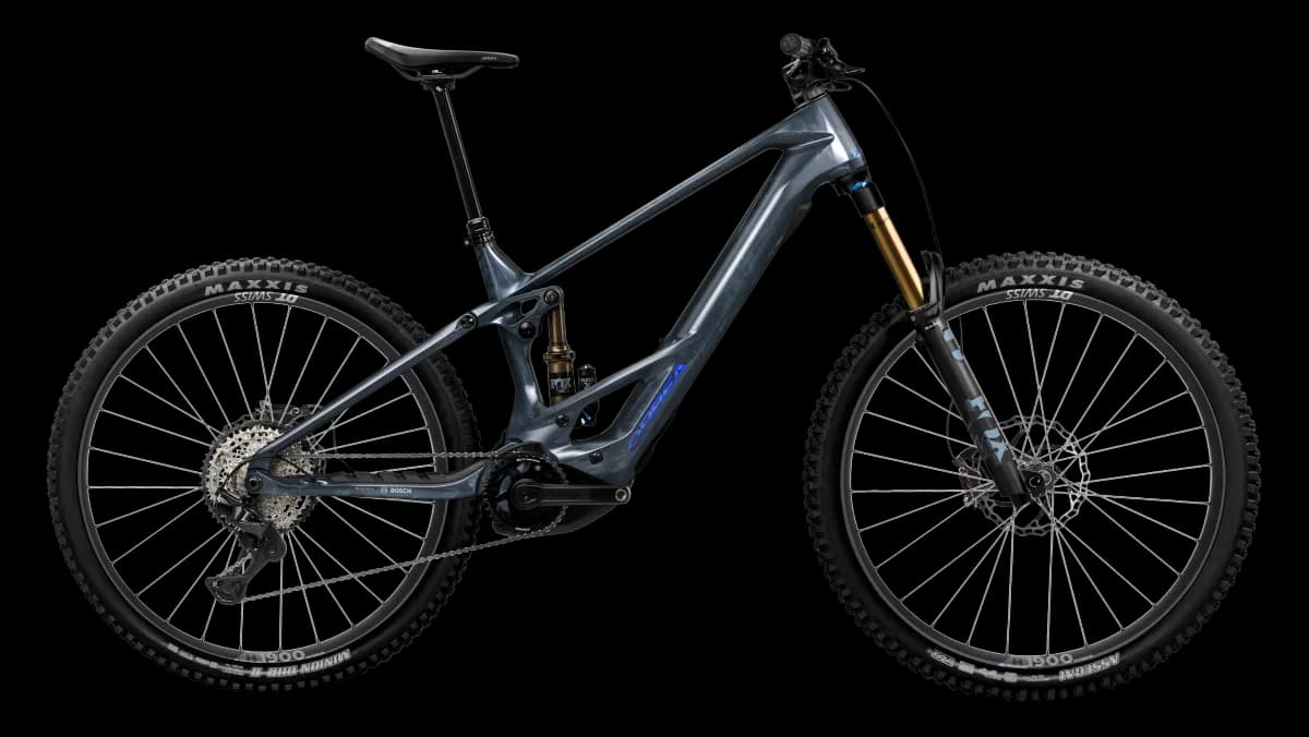 Wild TR M10 Fuel C. View - Titan Blue (Gloss)