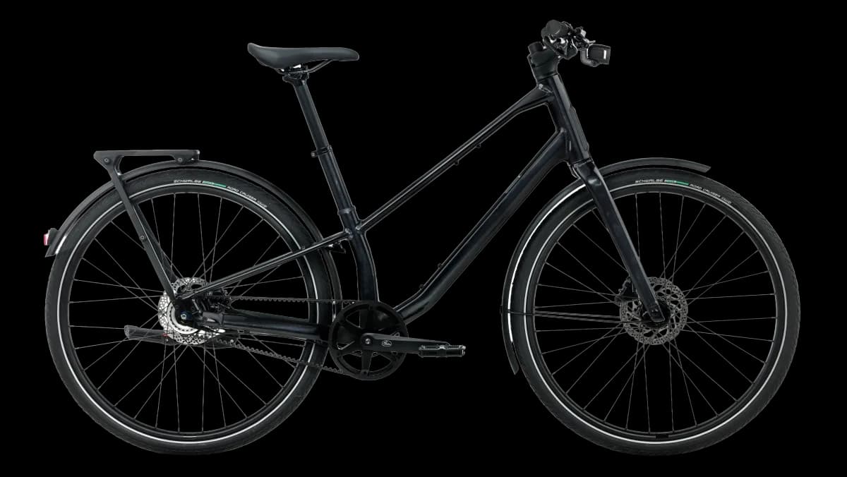 Vector 10 Fuel Black (Gloss)
