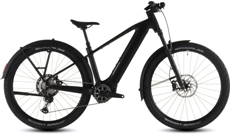 CubeREACTION HYBRID SLX 800 FE SILVERDUST´N´CHROME 2026