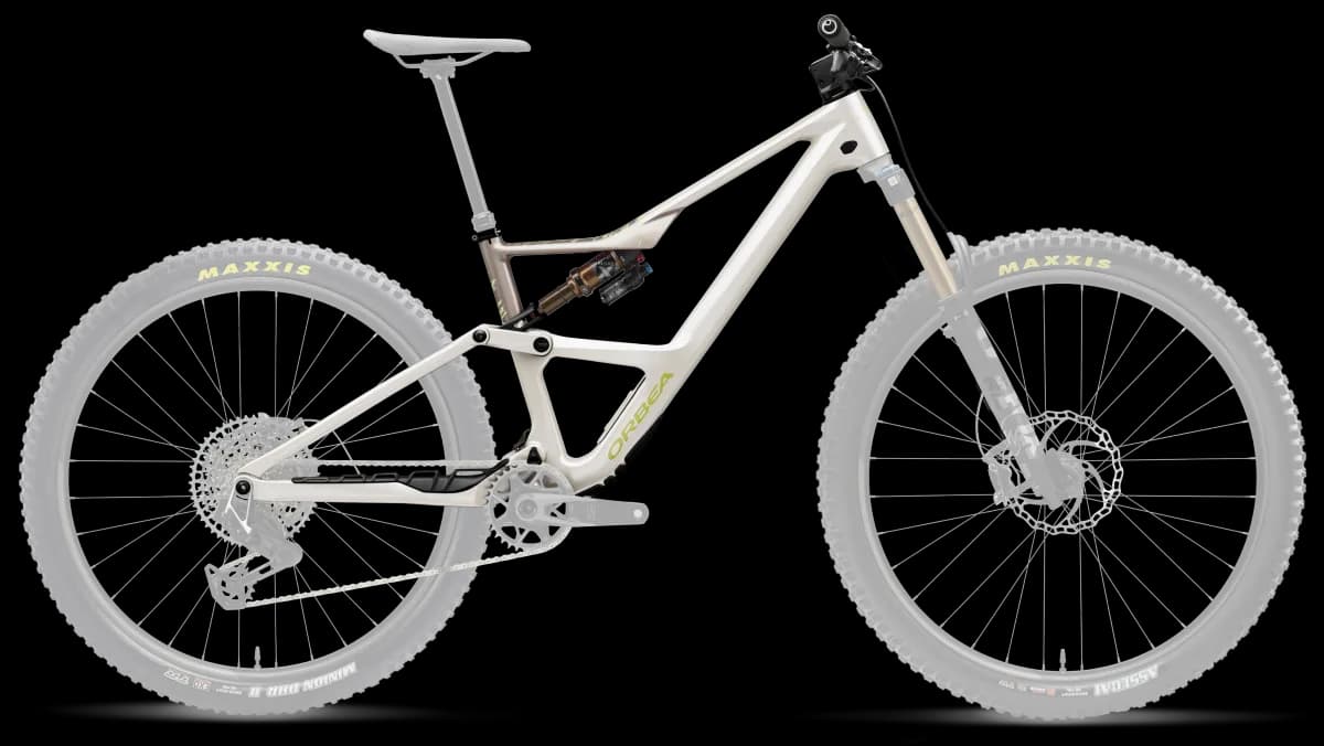 Occam Omr Lt+X 2P Fk 2027 Ivory White - Nickel (Gloss)