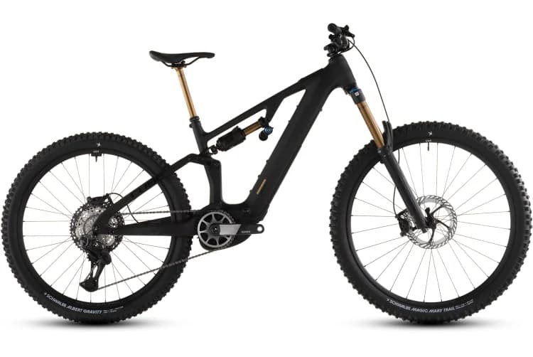 CubeAMS HYBRID ONE77 C:62 AT 600X CARBON´N´GOLD 2026