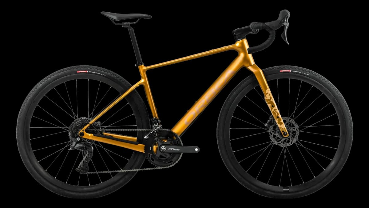 Terra H50 Bumblebee Yellow - Brown (Gloss)