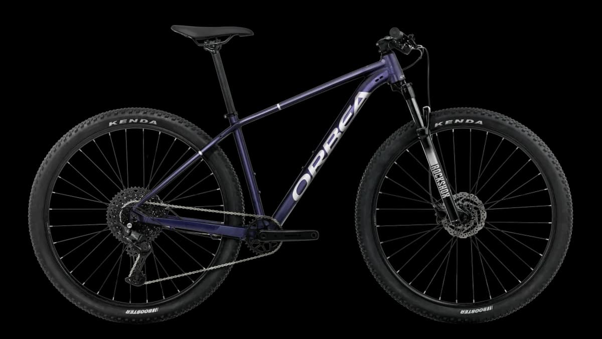 Onna 20 Tanzanite (Matt) - Silver (Gloss)