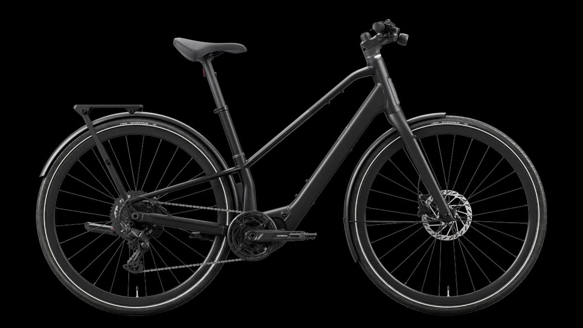 Carpe 20 Diamond Black (Matt)