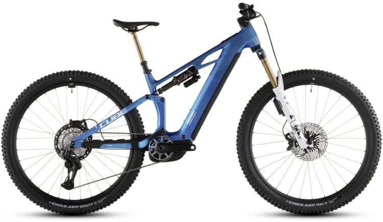 CubeSTEREO HYBRID ONE44 HPC AT 800 ACTIONTEAM 2026