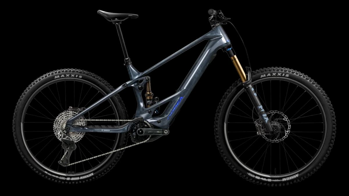 Wild TR M-TEAM Fuel C. View - Titan Blue (Gloss)
