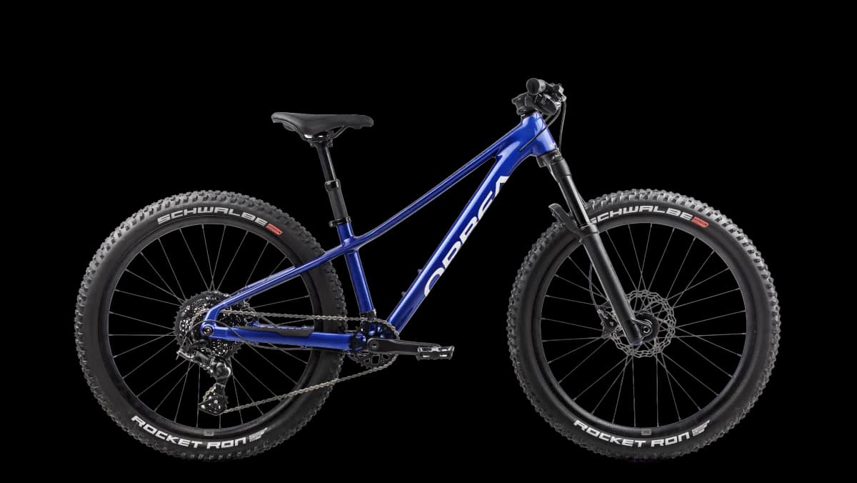 Kimu 24 H10 TR Cobalt Blue