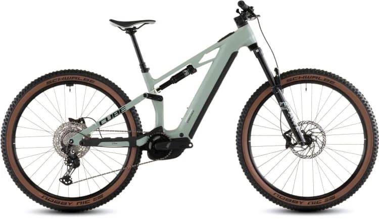 CubeSTEREO HYBRID ONE44 HPC RACE 800 DRIEDHERBS´N´BLACK 2026
