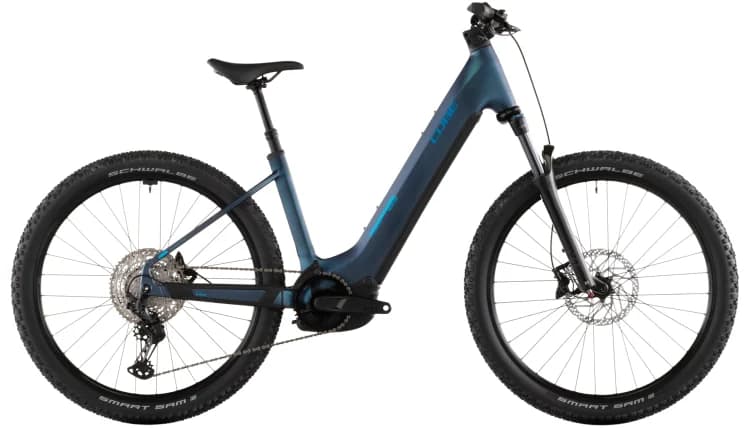 CubeREACTION HYBRID PRO 800 NEBULAR´N´DAZZLE 2026 EASY ENTRY