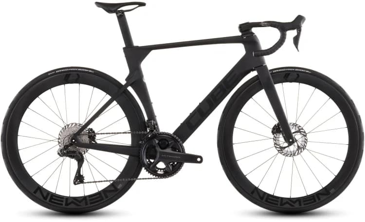 CubeLITENING AERO C:68X RACE BLACKLINE 2026