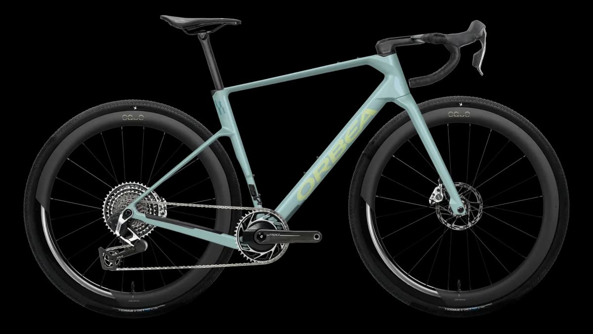 Terra Race M11eLTD 1X PWR Frozen Concrete (Gloss)