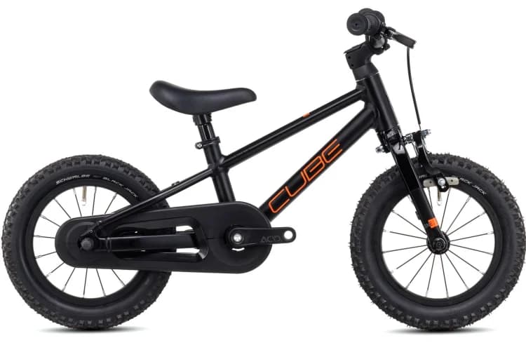 CubeNUMOVE 120 RT BLACK´N´ORANGE 2026