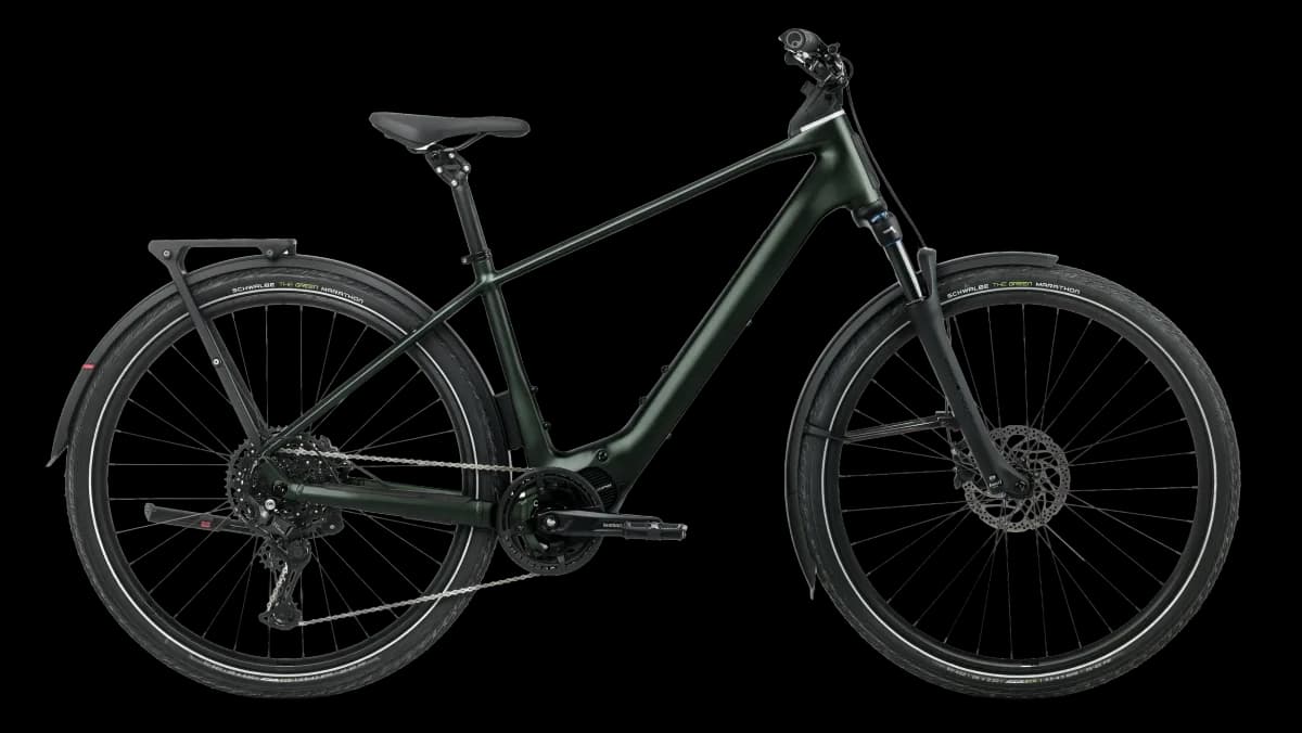 Kemen Tour 20 2027 Racing Green (Matt)