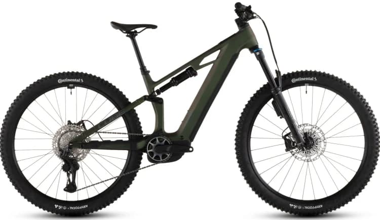 CubeSTEREO HYBRID ONE44 HPC SLX EVO 800 STELLAR´N´GREY 2026