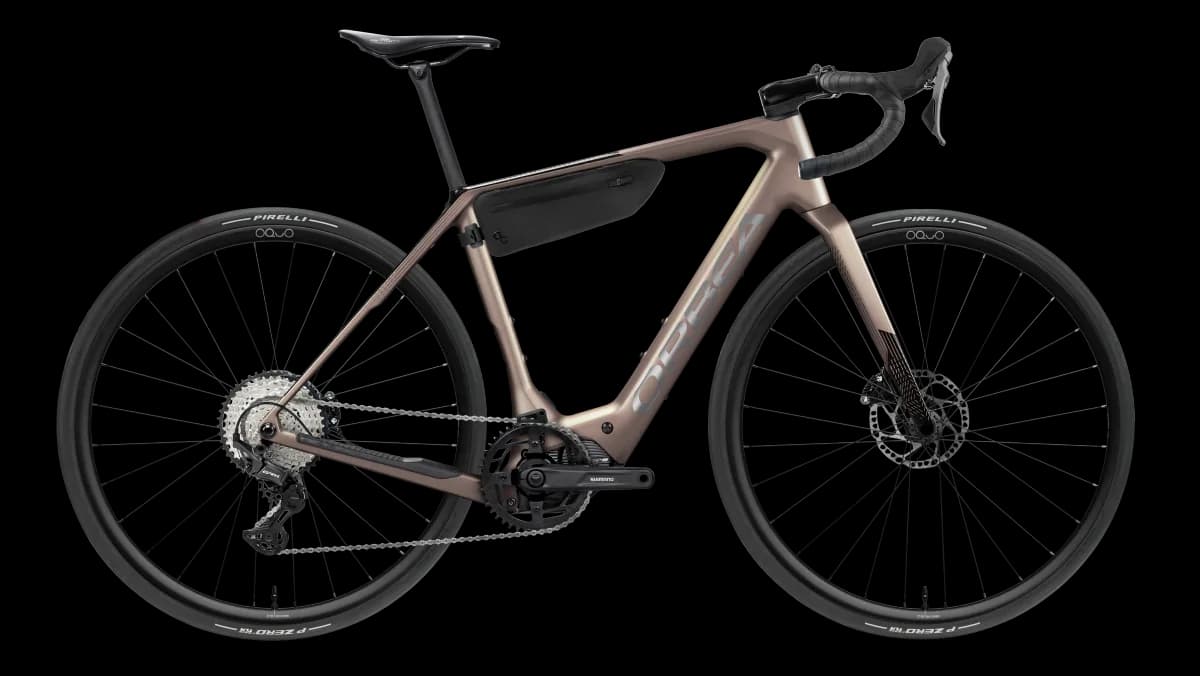Denna M30 Nickel (Matt) - Carbon Raw (Gloss)