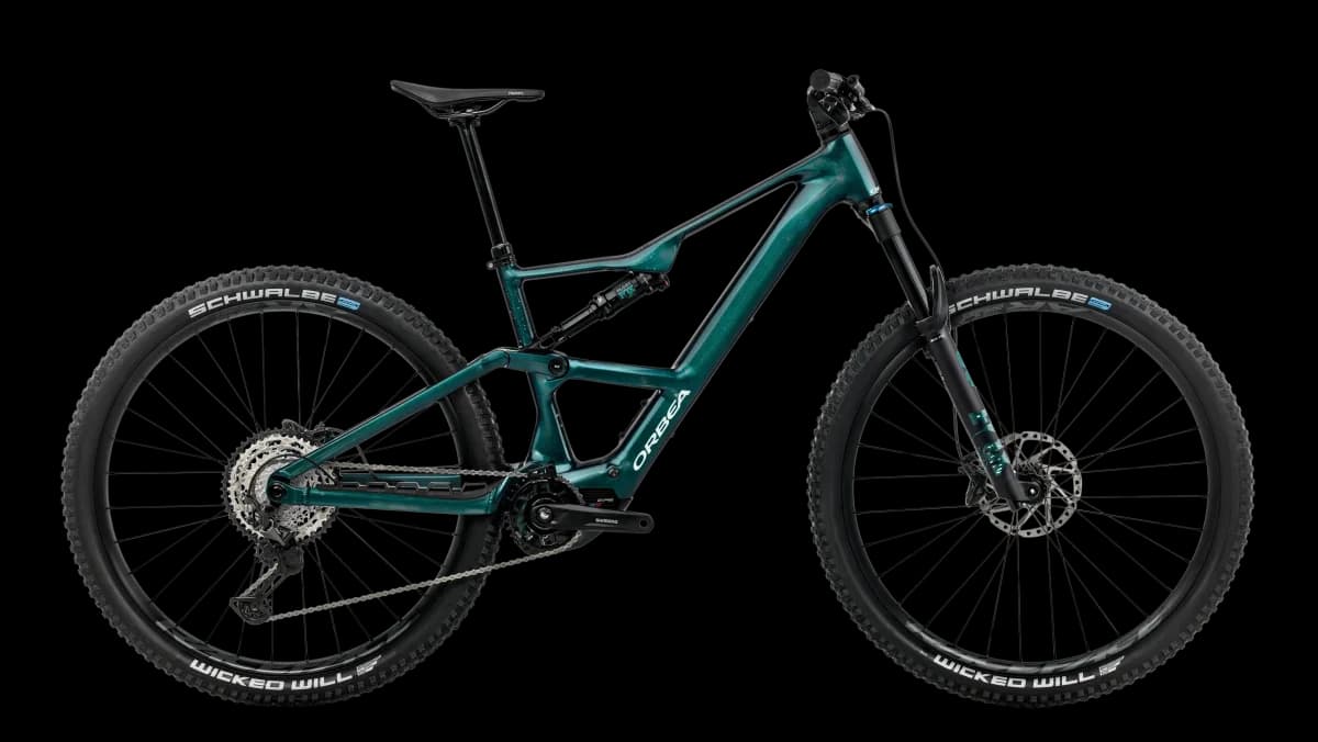 Rise SL H10 Escape Green - Splash Ice Green (Gloss)