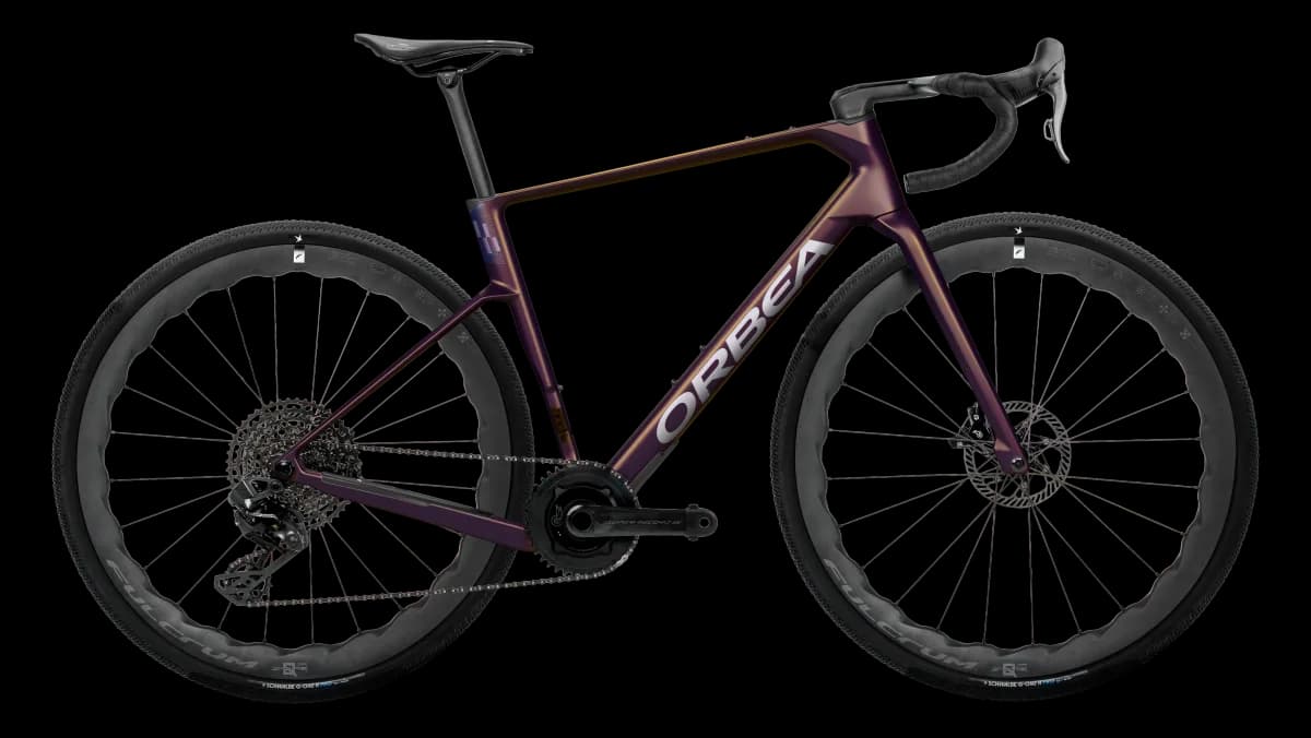 Terra Race M12eLTD 1X PWR Sunset (Matt)
