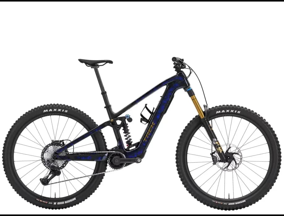 TREK Fuel+ LX 9.8 XT Di 2 Gen 2 2026 Gloss Navy Smoke'Matte Black