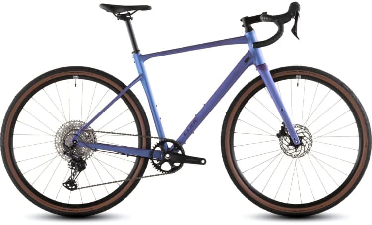 CubeNUROAD EX BLUEIRIS´N´LILAC 2026