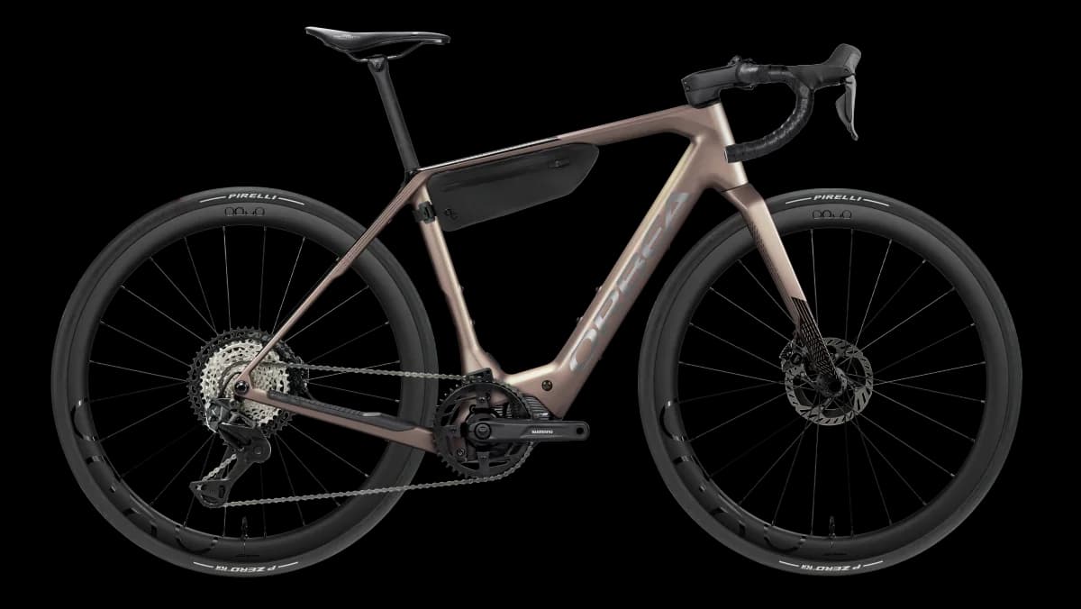 Denna M10i Nickel (Matt) - Carbon Raw (Gloss)