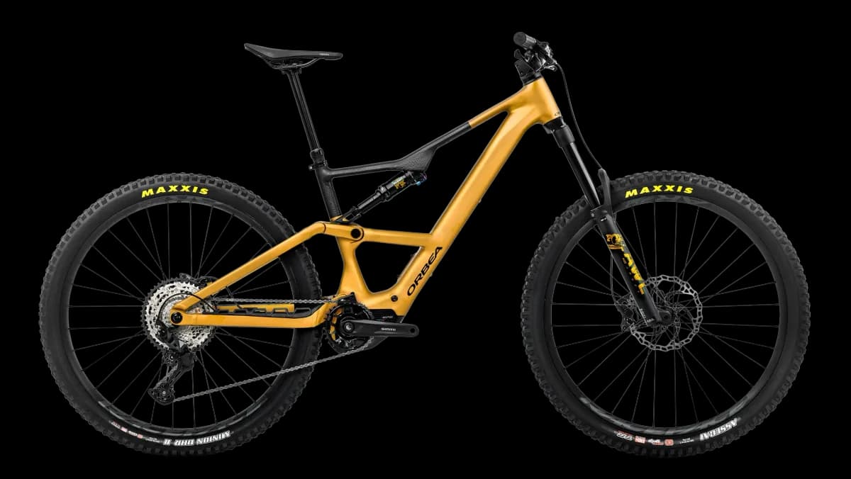 Rise LT H20 Bumblebee Yellow - Black (Matt)