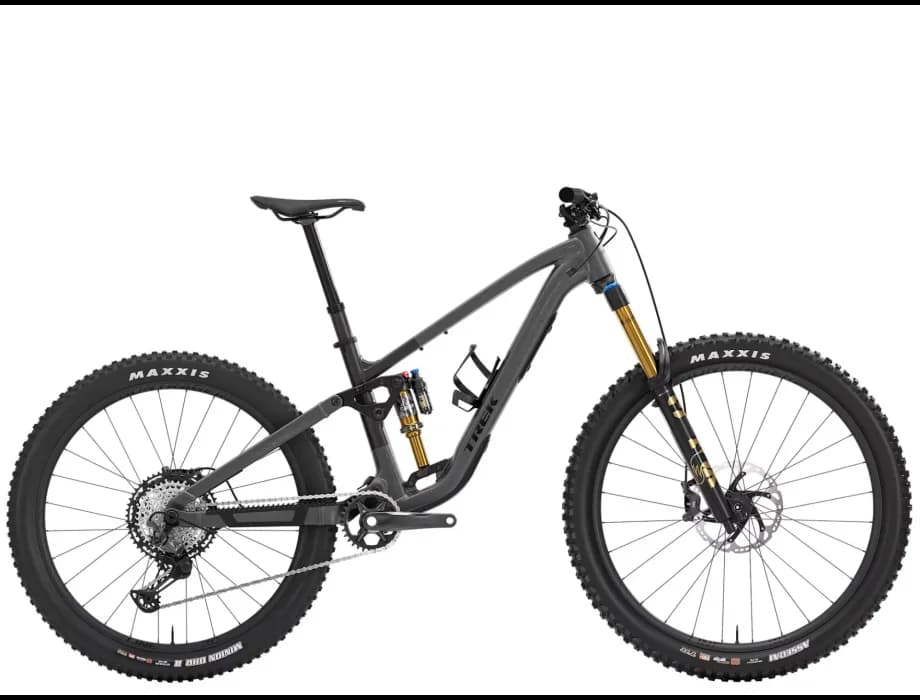 TREK Fuel MX 9 XT Di2 Gen 7 2026 Lithium Grey'Black Splatter