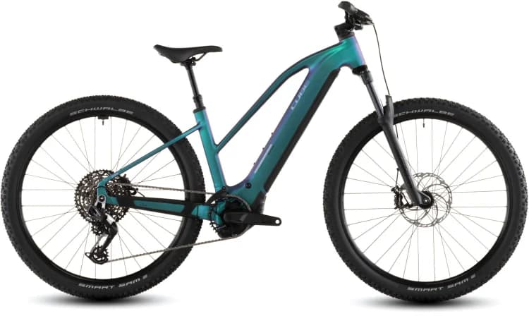 CubeREACTION HYBRID RACE 800 POLARLIGHT´N´PRISM 2026 TRAPEZE