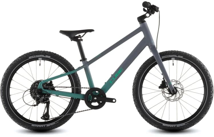 CubeNUMOVE 200 DISC LAVAGREY´N´COOLGREEN 2026