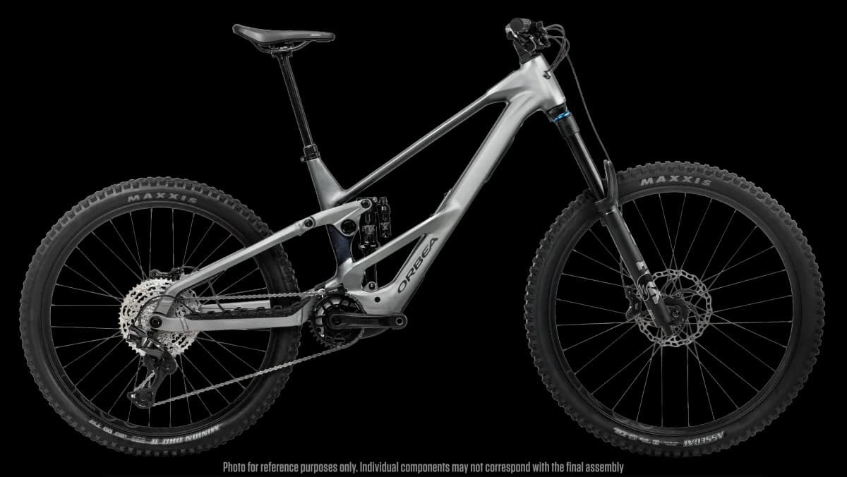 Wild LT H10 Mullet Titan Grey - Noctiluca C View (Matt)