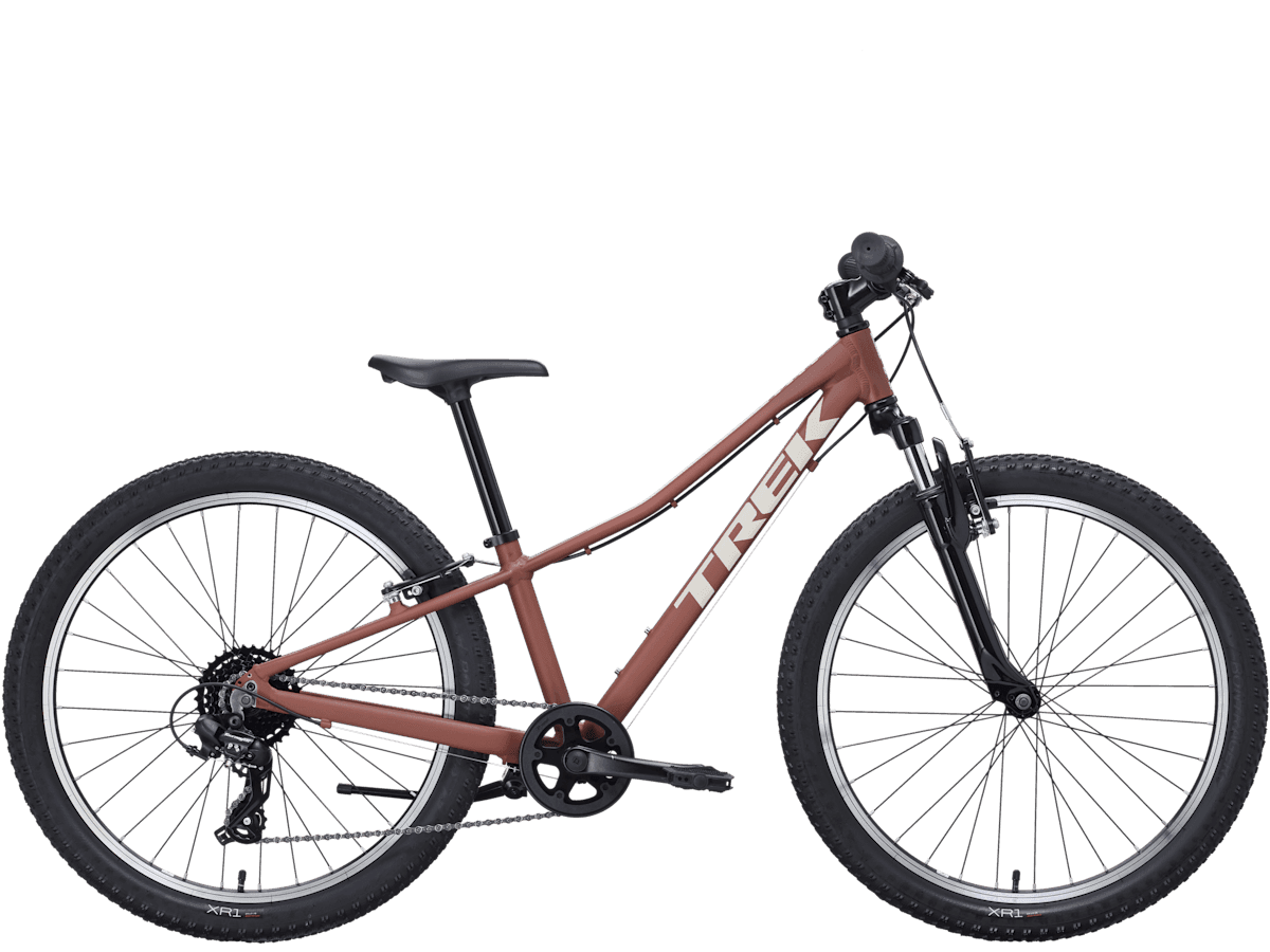 TREK Precaliber 24 Suspension 2027 Sedona Red