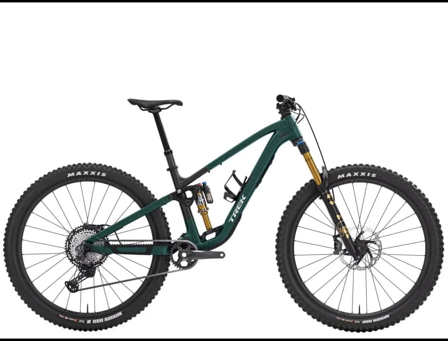 TREK Fuel EX 9 XT 2026 Matte Juniper'Blue Sage Splatter