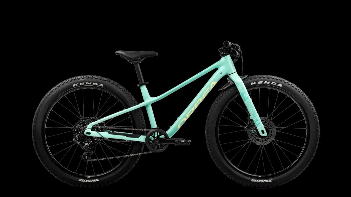Kimu 24 H20 Aloha Green