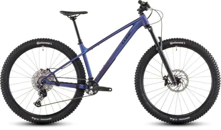 CubeREACTION TM PRO BLUEVIOLET´N´BLACK 2026