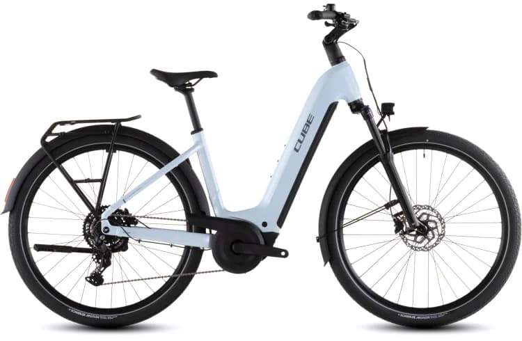 CubeTOURING HYBRID ONE 600 GLACIER´N´REFLEX 2026 EASY ENTRY