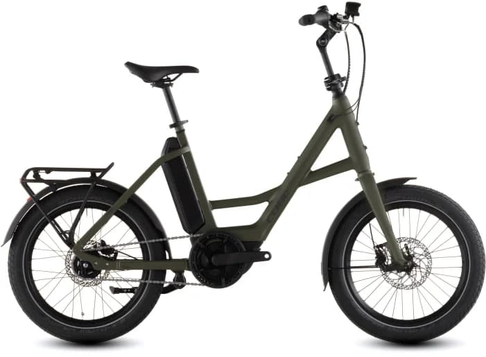 CubeCOMPACT HYBRID COMFORT 545 REEDGREEN´N´REFLEX 2026 20"