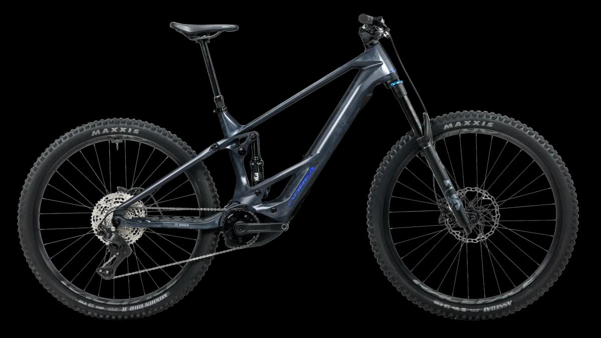 Wild TR M20 Fuel C. View - Titan Blue (Gloss)