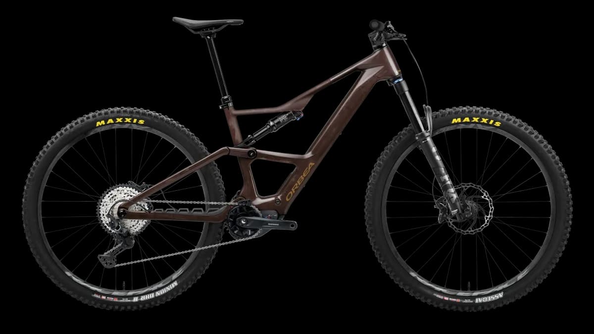 Rise LT M20 Cosmic Carbon View Gloss-Matt