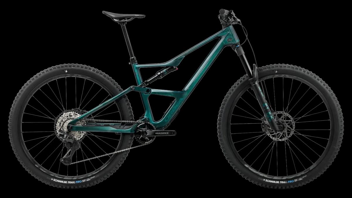 Occam SL M30 Escape Green C.View (Gloss)