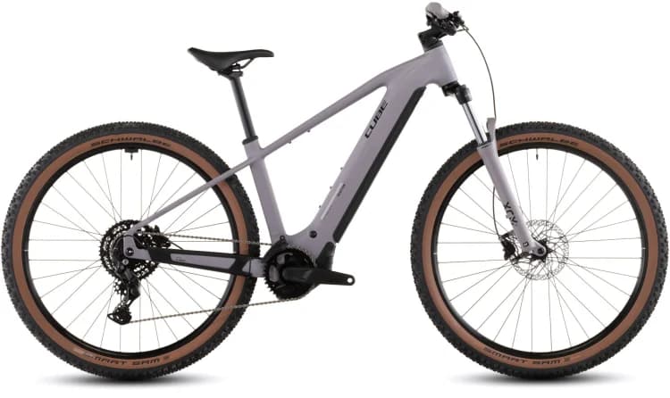 CubeREACTION HYBRID PERFORMANCE 600 PLUMGREY´N´BLACK 2026