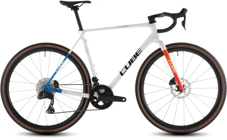 CubeCROSS RACE C:62 SLX TEAMLINE 2026