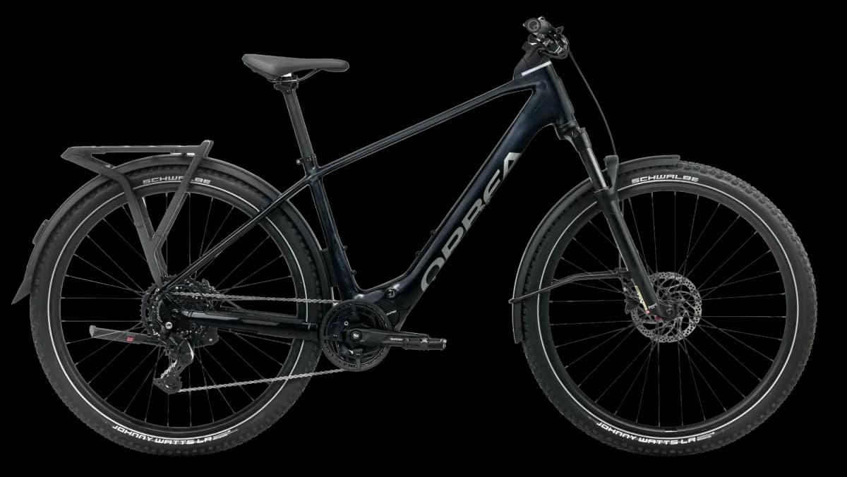 Kemen Adv 30 2027 Fuel Black - Titan Grey (Gloss)