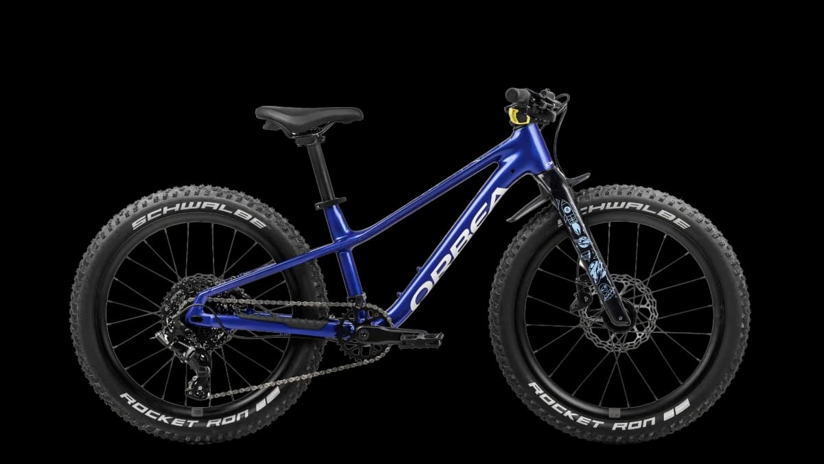 Kimu 20 H10 Cobalt Blue