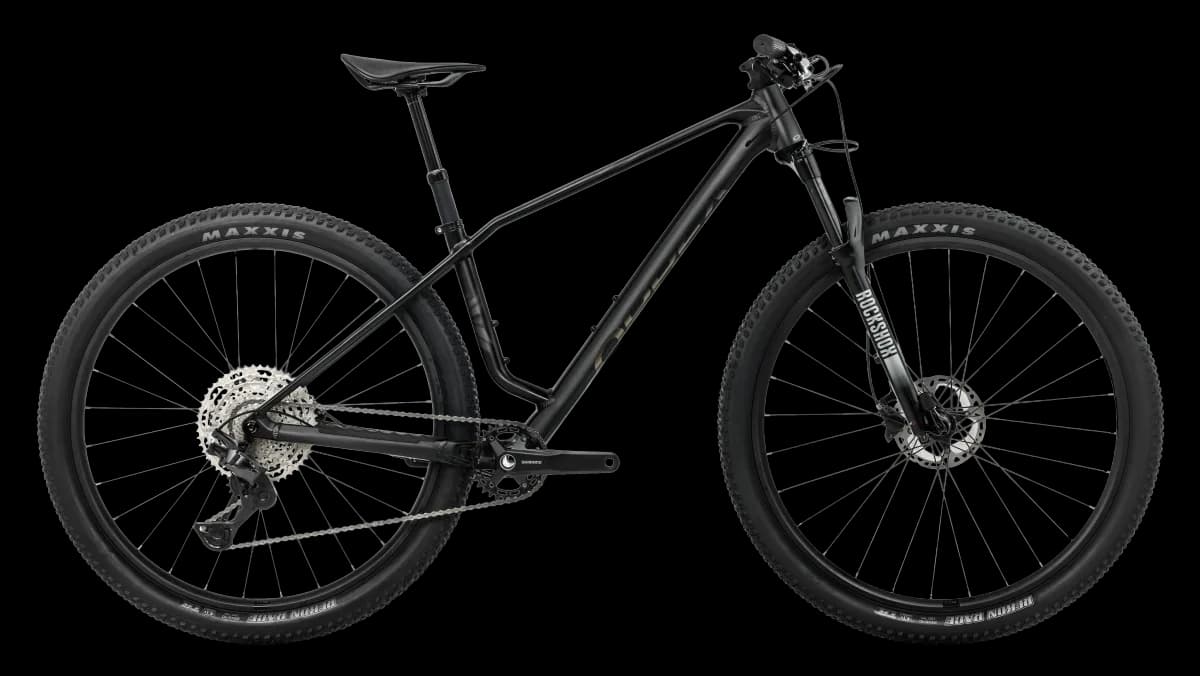 Alma H20 Diamond Black (Matt) - Titan Black (Gloss)