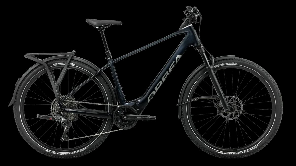 Kemen Adv 10 2027 Fuel Black - Titan Grey (Gloss)